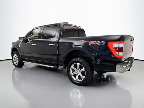 Used 2022 Ford F150 Lariat AWD/4WD image 5