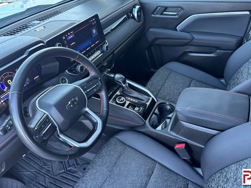 Certified 2024 Chevrolet Colorado Z71 w/ Z71 Convenience Package 2 AWD/4WD image 10