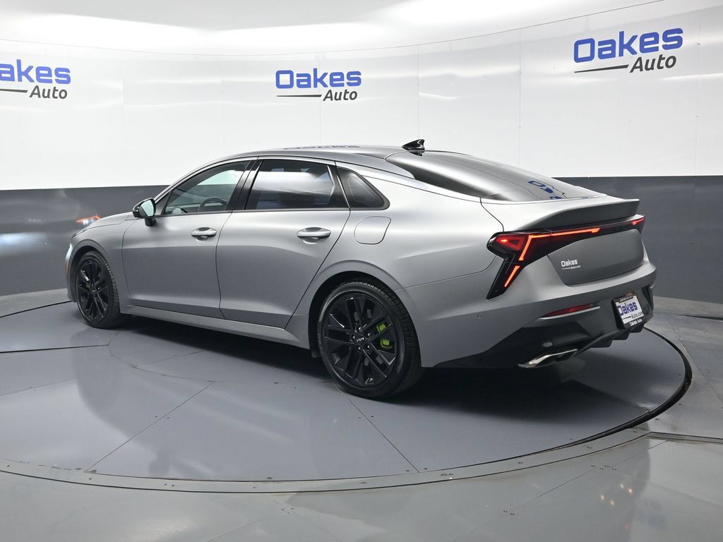 Certified 2026 Kia K5 GT w/ GT1 Package FWD image 5