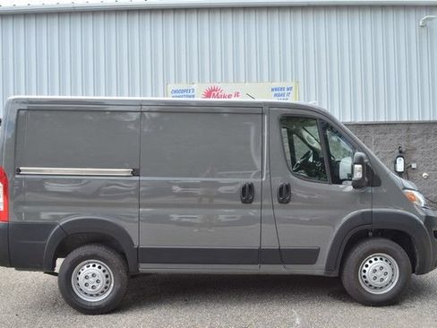 New 2026 RAM ProMaster 1500 w/ Premium Convenience Group FWD image 9