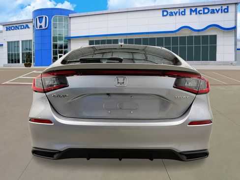 New 2026 Honda Civic Sport image 5
