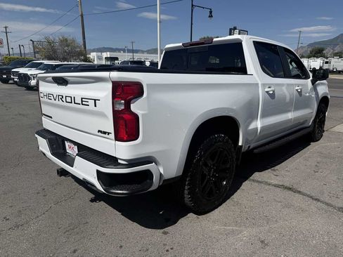 Used 2023 Chevrolet Silverado 1500 RST w/ RST All Star Premium Package AWD/4WD image 5