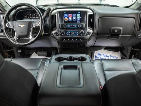 Used 2017 Chevrolet Silverado 2500 LTZ w/ Duramax Plus Package AWD/4WD image 23