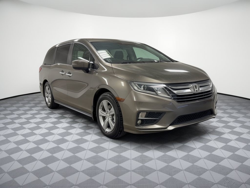 Used 2018 Honda Odyssey EX-L image 7