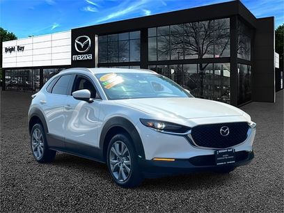 Used 2022 MAZDA CX-30 AWD 2.5 S w/ Select Package