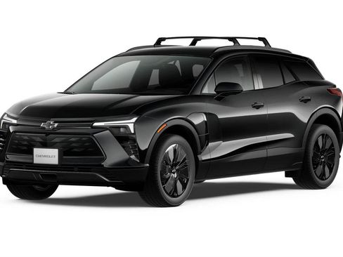 New 2026 Chevrolet Blazer EV LT AWD/4WD image 46