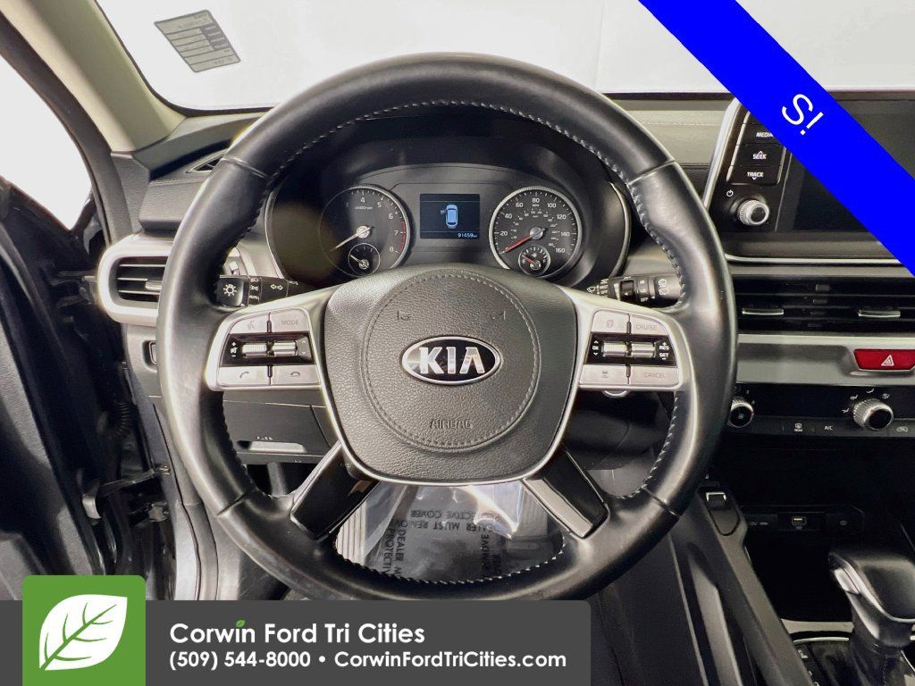 Used 2020 Kia Telluride S AWD/4WD image 8