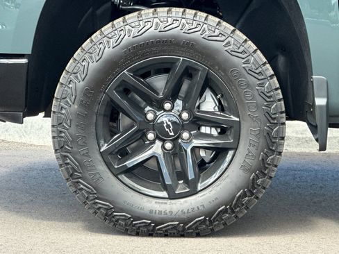 New 2026 Chevrolet Silverado 1500 Custom Trail Boss image 24