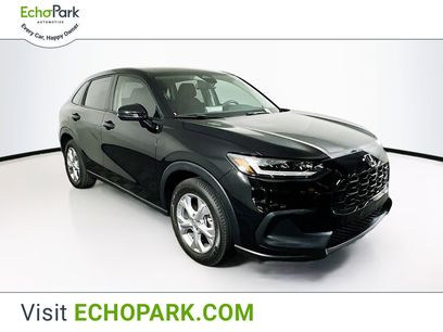 Used 2023 Honda HR-V LX