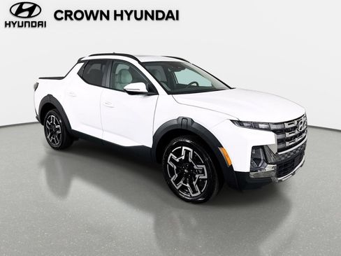 New 2026 Hyundai Santa Cruz Limited AWD/4WD image 3