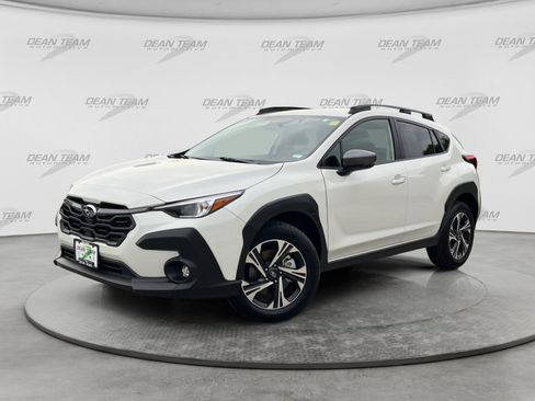 Certified 2025 Subaru Crosstrek 2.0i Premium AWD/4WD image 3