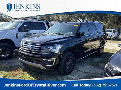 Used 2020 Ford Expedition Max Limited