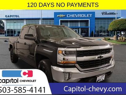 Used 2017 Chevrolet Silverado 1500 LT w/ LT Convenience Package