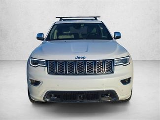 Used 2020 Jeep Grand Cherokee Overland AWD/4WD video 2