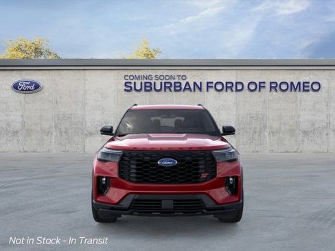 New 2026 Ford Explorer ST AWD/4WD image 7
