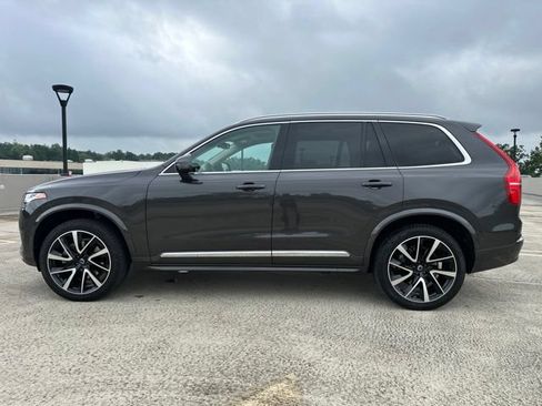 Certified 2024 Volvo XC90 B6 Plus w/ Protection Package AWD/4WD image 4