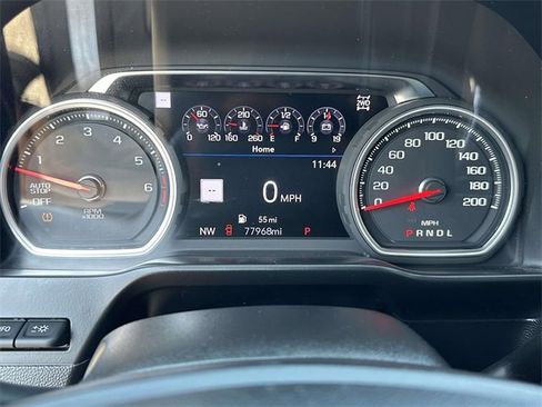 Used 2019 Chevrolet Silverado 1500 High Country image 45