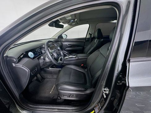 Used 2022 Hyundai Tucson Limited image 13