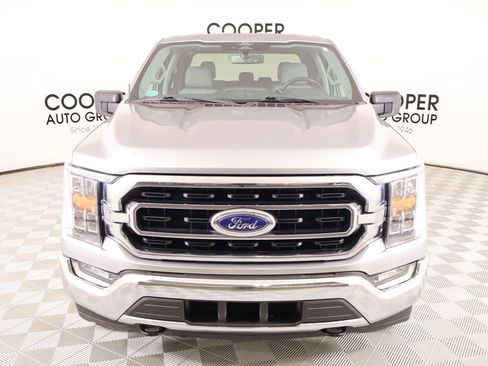 Used 2022 Ford F150 XLT w/ Equipment Group 302A High AWD/4WD image 9
