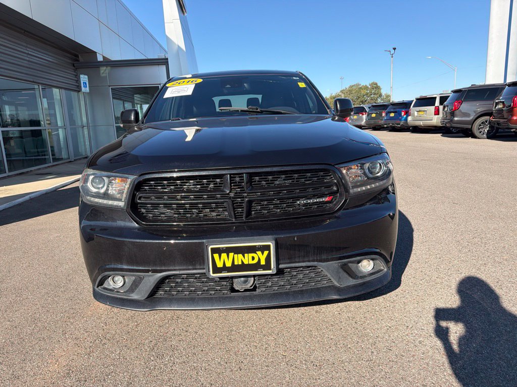 Used 2016 Dodge Durango R/T w/ Technology Group AWD/4WD image 3