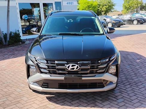 Used 2025 Hyundai Tucson SEL image 81