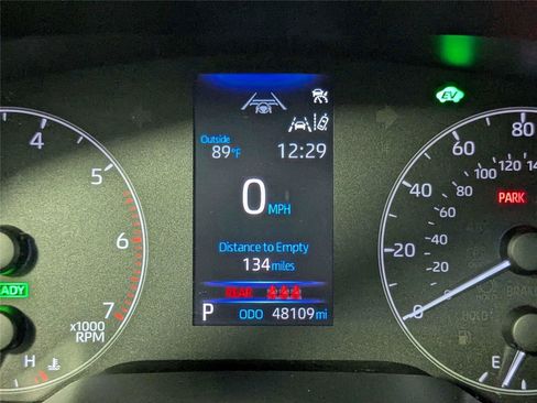 Used 2024 Toyota Corolla LE FWD image 19