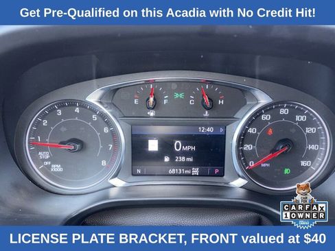 Used 2023 GMC Acadia SLT image 19