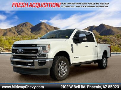Used 2022 Ford F250 King Ranch w/ King Ranch Ultimate Package
