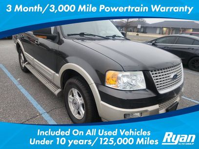 Used 2005 Ford Expedition Eddie Bauer