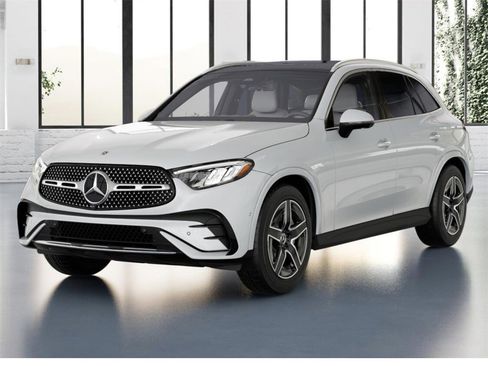 New 2026 Mercedes-Benz GLC 300 4MATIC image 1