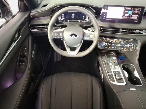 New 2027 INFINITI QX65 Sport w/ Cargo Package AWD/4WD image 11