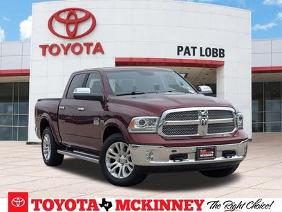 Used 2017 RAM 1500 Laramie Longhorn