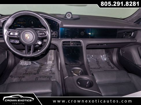 Used 2024 Porsche Taycan GTS image 56