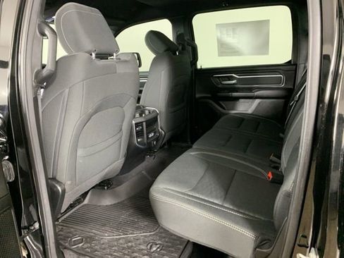 Used 2025 RAM 1500 Big Horn AWD/4WD image 33