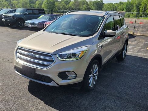 Used 2017 Ford Escape Titanium w/ Equipment Group 301A FWD image 2
