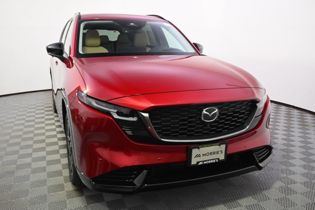 New 2026 MAZDA CX-5 2.5 S w/ Premium Plus Package AWD/4WD image 9