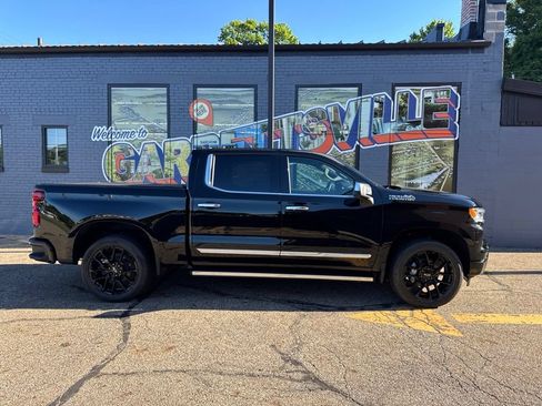 New 2026 Chevrolet Silverado 1500 High Country AWD/4WD image 29