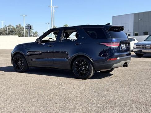 Used 2020 Land Rover Discovery HSE image 30