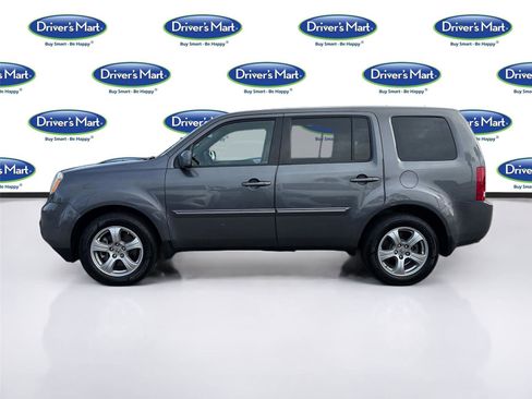 Used 2015 Honda Pilot EX-L image 5