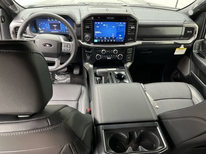 New 2026 Ford F150 Lariat w/ Equipment Group 501A Mid
