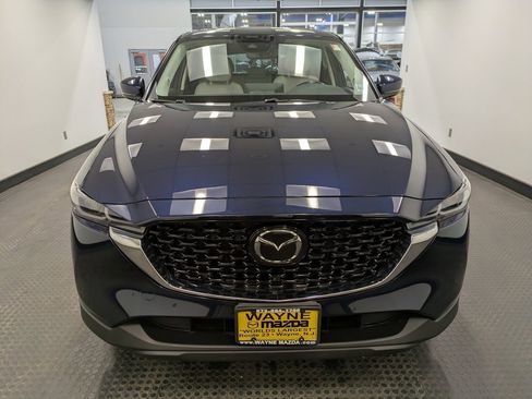 Certified 2023 MAZDA CX-5 AWD 2.5 S w/ Premium Package image 2