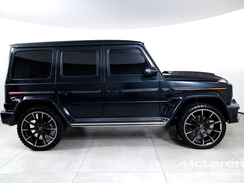 Used 2021 Mercedes-Benz G 550 w/ AMG Line image 9