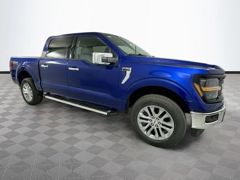 New 2026 Ford F150 XLT w/ Equipment Group 302A MID AWD/4WD image 5