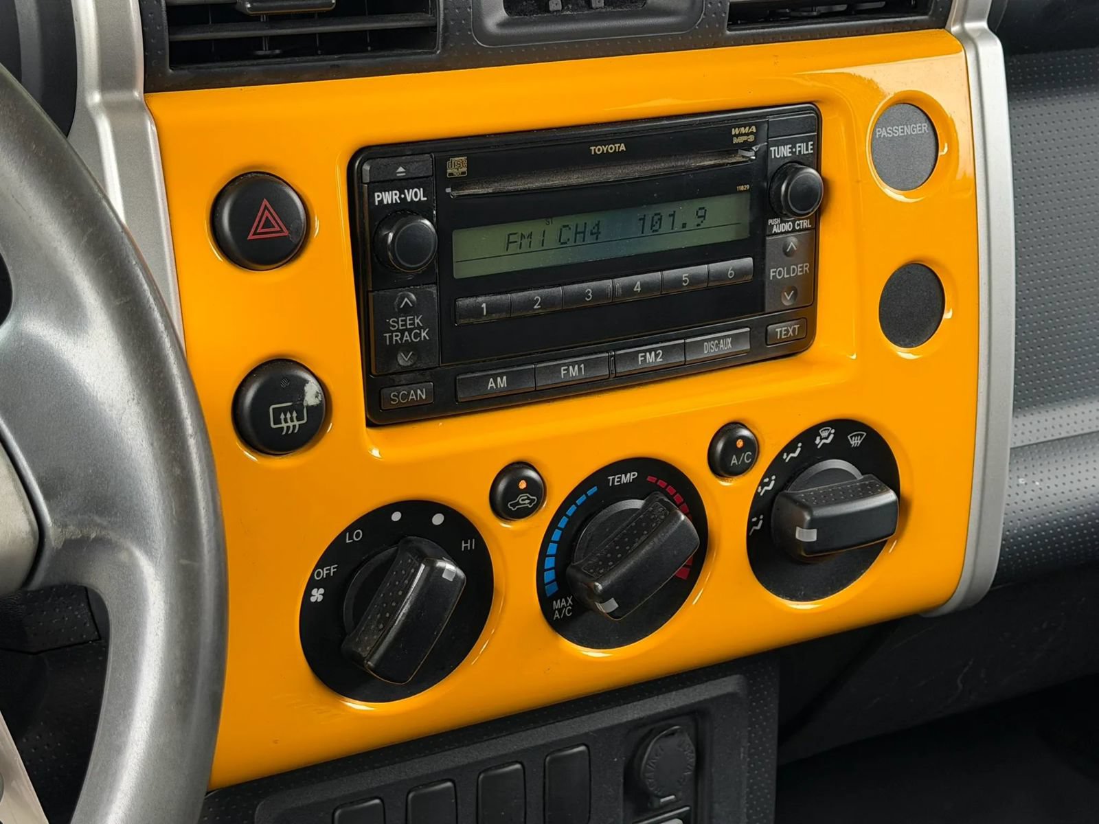 Used 2008 Toyota FJ Cruiser 4WD image 19