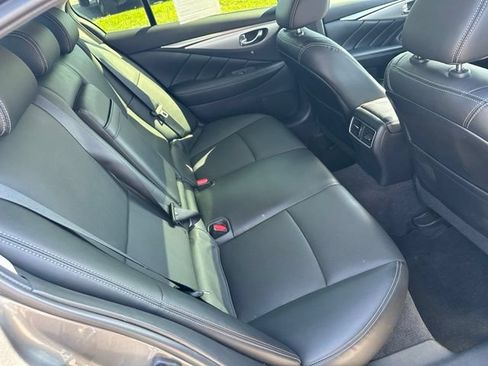 Used 2024 INFINITI Q50 Luxe AWD/4WD image 10