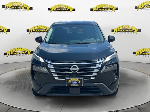 Used 2025 Nissan Rogue SV AWD/4WD image 8