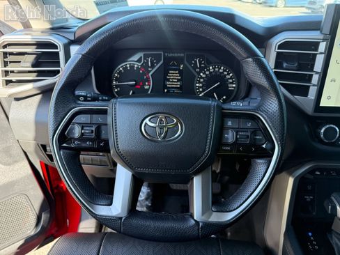 Used 2022 Toyota Tundra Limited AWD/4WD image 16