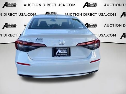 Used 2025 Honda Civic LX image 20
