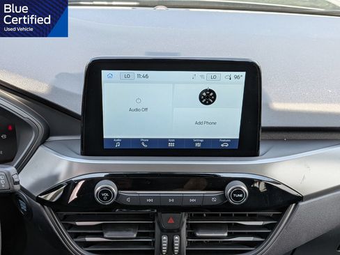 Certified 2025 Ford Escape Active FWD image 20