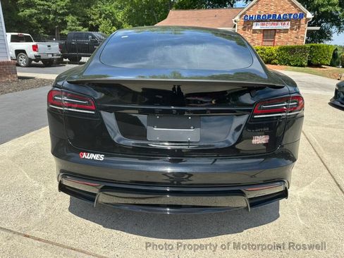 Used 2026 Tesla Model S Plaid AWD/4WD image 9